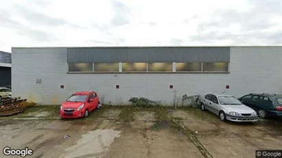 Företagslokaler för uthyrning i Hengelo – Foto från Google Street View