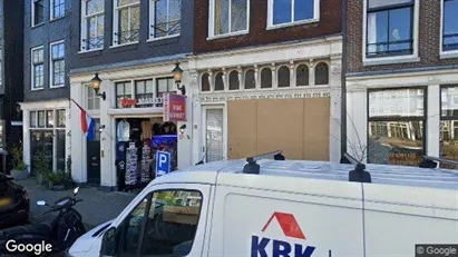 Lokaler til leie i Amsterdam Centrum – Bilde fra Google Street View