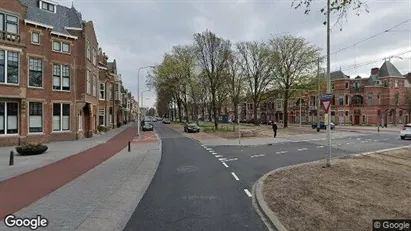 Kontorer til leie i Haag Scheveningen – Bilde fra Google Street View