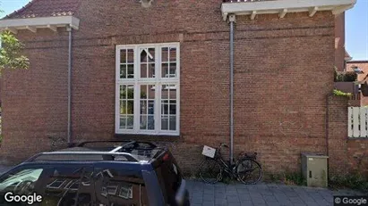 Företagslokaler för uthyrning i Utrecht West – Foto från Google Street View