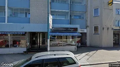 Commercial properties for rent in Kajaani - Photo from Google Street View