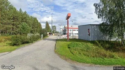 Kontorlokaler til leje i Kajaani - Foto fra Google Street View
