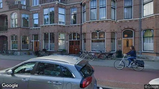 Office spaces for rent i The Hague Scheveningen - Photo from Google Street View