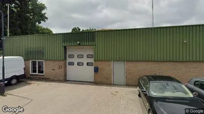 Bedrijfsruimtes te huur in Helmond - Foto uit Google Street View