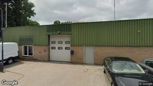 Lokaler til leje i Helmond - Foto fra Google Street View