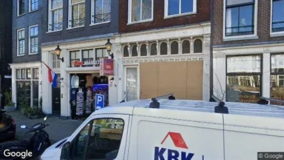 Lokaler til salgs i Amsterdam Centrum – Bilde fra Google Street View