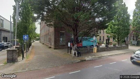 Office spaces for rent i Oegstgeest - Photo from Google Street View