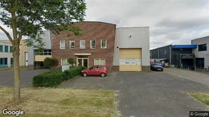 Lokaler til leie i Eersel – Bilde fra Google Street View