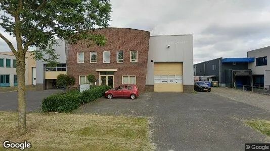 Företagslokaler för uthyrning i Eersel – Foto från Google Street View
