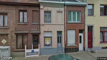 Företagslokaler för uthyrning i Geraardsbergen – Foto från Google Street View