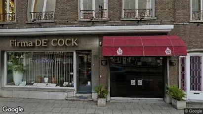 Lokaler til leie i Antwerpen Hoboken – Bilde fra Google Street View
