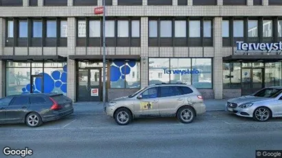 Lokaler til leie i Kuopio – Bilde fra Google Street View