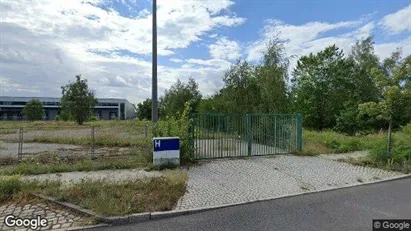 Gewerbeflächen zur Miete in Berlin Spandau – Foto von Google Street View