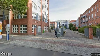 Kontorer til leie i Berlin Mitte – Bilde fra Google Street View