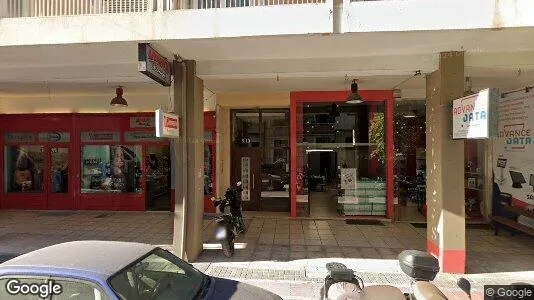 Office spaces for rent i Patras - Photo from Google Street View