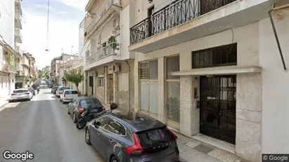 Lager til leie i Patras – Bilde fra Google Street View