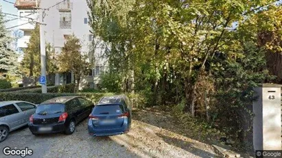 Commercial properties for rent in Cluj-Napoca - Photo from Google Street View