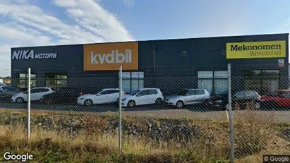 Lokaler til salg i Laholm - Foto fra Google Street View