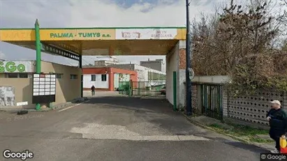 Commercial properties for rent in Bratislava Nové Mesto - Photo from Google Street View