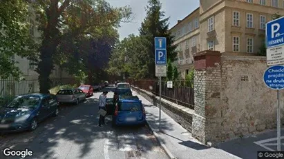 Commercial properties for rent in Bratislava Staré Mesto - Photo from Google Street View