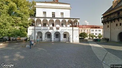 Commercial properties for sale in Banská Bystrica - Photo from Google Street View