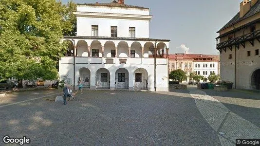 Bedrijfsruimtes te koop i Banská Bystrica - Foto uit Google Street View