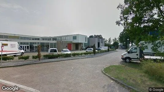 Gewerbeflächen zur Miete i Wijk bij Duurstede – Foto von Google Street View