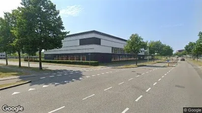 Lokaler til leje i Utrecht Leidsche Rijn - Foto fra Google Street View
