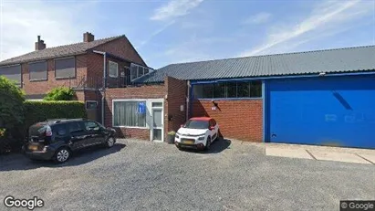 Gewerbeflächen zur Miete in Bergen op Zoom – Foto von Google Street View
