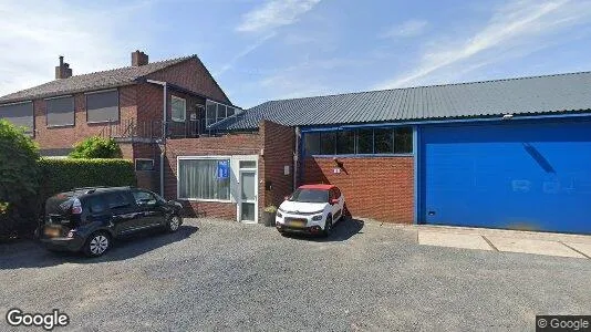 Commercial properties for rent i Bergen op Zoom - Photo from Google Street View