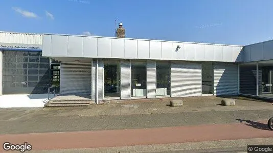 Commercial properties for rent i Bergen op Zoom - Photo from Google Street View