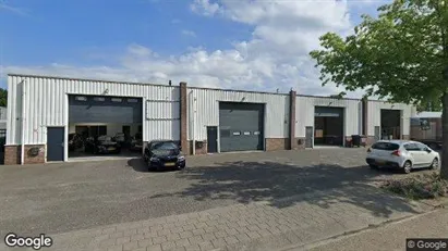Bedrijfsruimtes te huur in Loon op Zand - Foto uit Google Street View