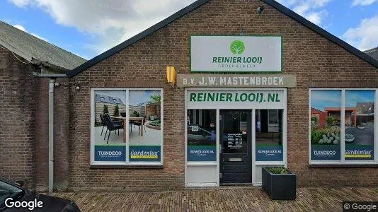 Lokaler til leje i Goeree-Overflakkee - Foto fra Google Street View