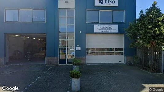 Office spaces for rent i Alkmaar - Photo from Google Street View