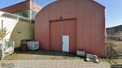 Bedrijfsruimtes te huur in Vlaardingen - Foto uit Google Street View