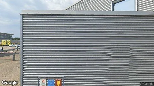 Office spaces for rent i Den Bosch - Photo from Google Street View