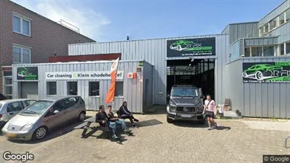 Commercial properties for rent in Utrecht Overvecht - Photo from Google Street View
