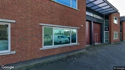 Gewerbeflächen zum Kauf in Barendrecht – Foto von Google Street View