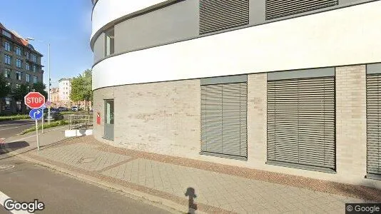 Office spaces for rent i Leipzig - Photo from Google Street View