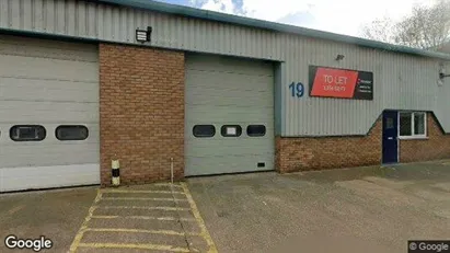 Werkstätte zur Miete in Bradford - West Yorkshire – Foto von Google Street View