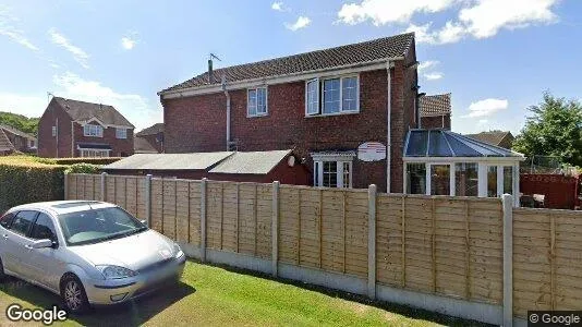 Lager zur Miete i Leeds - West Yorkshire – Foto von Google Street View