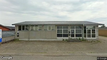 Kontorslokaler för uthyrning i Kolding – Foto från Google Street View