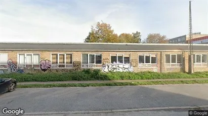 Lagerlokaler til leje i København S - Foto fra Google Street View