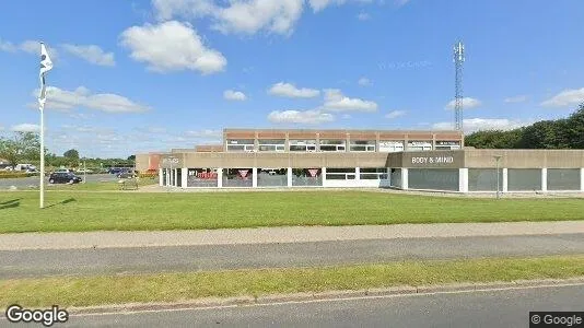 Office spaces for rent i Vejen - Photo from Google Street View