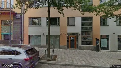 Kontorslokaler för uthyrning i Vasastan – Foto från Google Street View