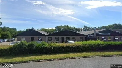 Magazijnen te koop in Them - Foto uit Google Street View