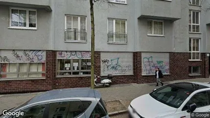 Office spaces for rent in Berlin Neukölln - Photo from Google Street View