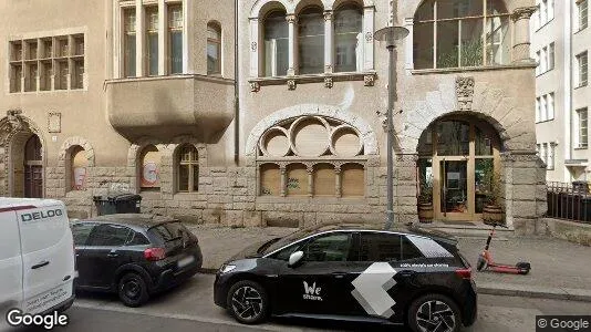 Büros zur Miete i Berlin Pankow – Foto von Google Street View