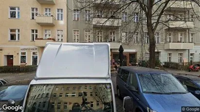 Lokaler til leje i Berlin Mitte - Foto fra Google Street View