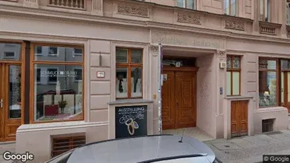 Företagslokaler för uthyrning i Berlin Mitte – Foto från Google Street View